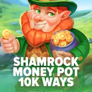 Shamrock Money Pot 10K Ways