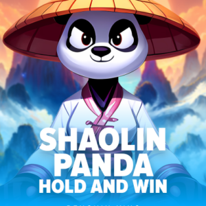 Shaolin Panda: Hold and Win