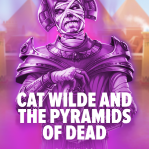 Cat Wilde and the Pyramids of Dead