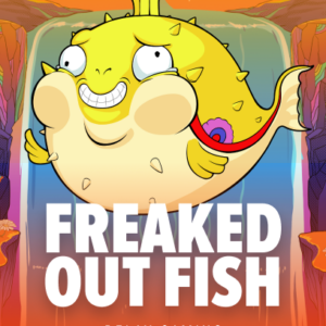 Freaked out Fish
