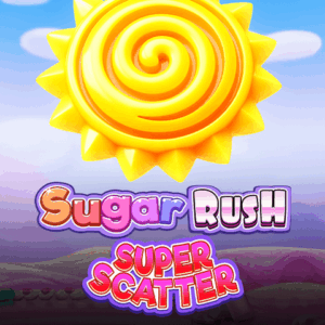 Sugar Rush Super Scatter