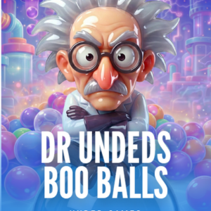 Dr Undeds Boo Balls