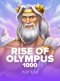 Rise of Olympus 1000