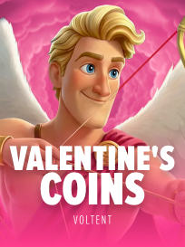 Valentine’s Coins