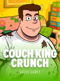 Couch King Crunch