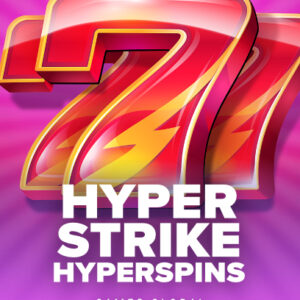 Hyper Strike HyperSpins