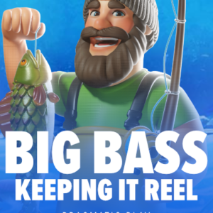 Big Bass Bonanza - Keeping it Reel