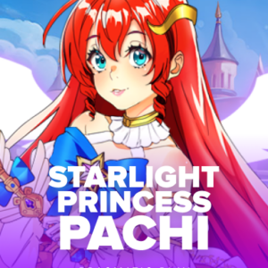 Starlight Princess Pachi