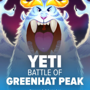 Yeti Battle of Greenhat peak