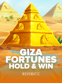 Giza Fortunes Hold and Win