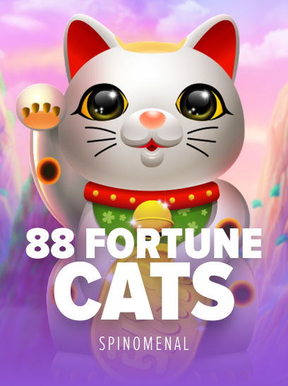 88 Fortune Cats