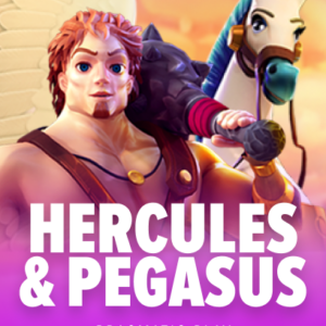 Hercules and Pegasus