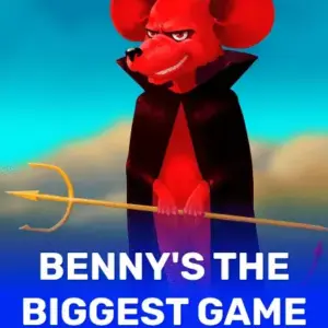 Benny's the Biggest game