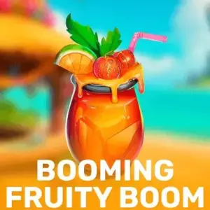Booming Fruity Boom