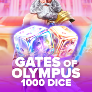 Gates of Olympus 1000 Dice