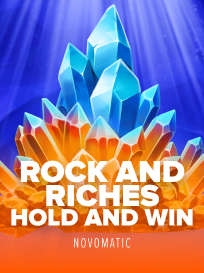 Rock and Riches: Hold and Win