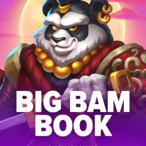 Big Bam-book