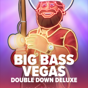 Big Bass Vegas Double Down Deluxe