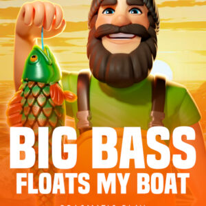 Big Bass Floats My Boat