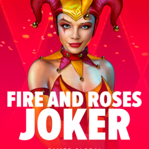 Fire and Roses Joker