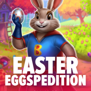 Easter Eggspedition