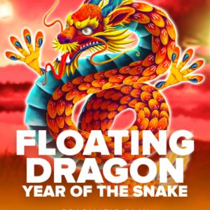 Floating Dragon - Year of the Snake