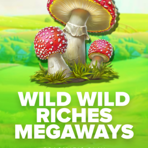 Wild Wild Riches Megaways