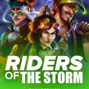 Riders of the Storm