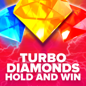 Turbo Diamonds: Hold and Win