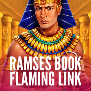 Ramses Book Flaming Link