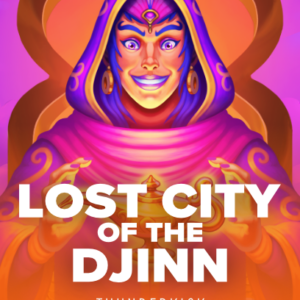 Lost City of the Djinn