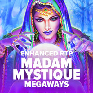 Madame Mystique Megaways Enhanced RTP