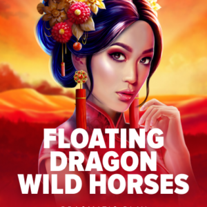 Floating Dragon Wild Horses