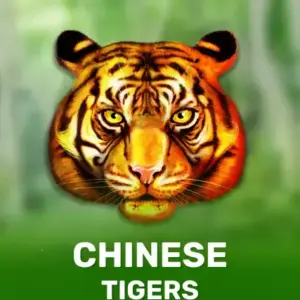 Chinese Tigers
