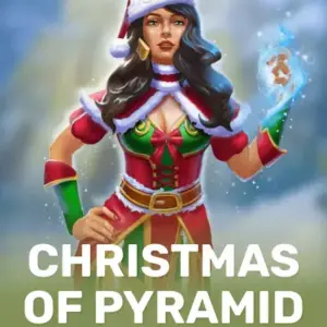 Christmas Of Pyramid