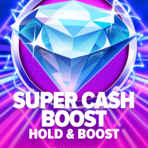 Super Cash Boost: Hold and Win