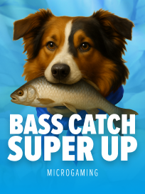 Bass Catch SUPER UP