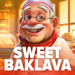 Sweet Baklava