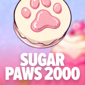 Sugar Paws 2000