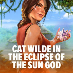 Cat Wilde in the Eclipse of the sun God