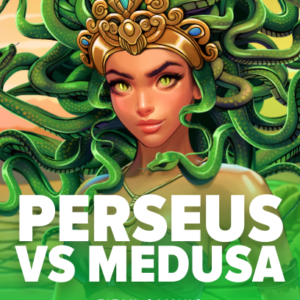 Perseus Vs Medusa