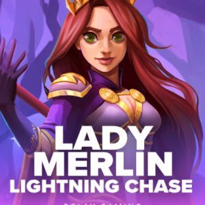 Lady Merlin Lightning Chase