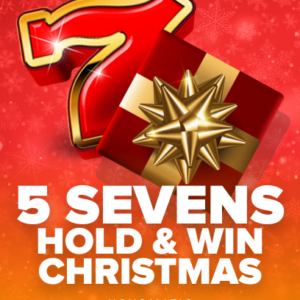 5 Sevens: Hold and Win Christmas
