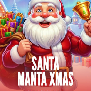 Santa Manta Xmas