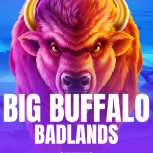 Big Buffalo Badlands