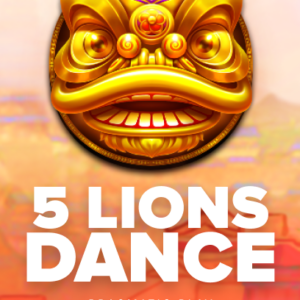 5 Lions Dance