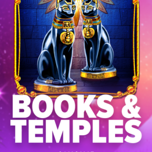 Books & Temples