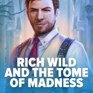Rich Wilde and the Tome of Madness