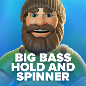 Big Bass - Hold & Spinner