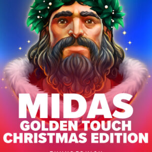 Midas Golden Touch Christmas Edition
